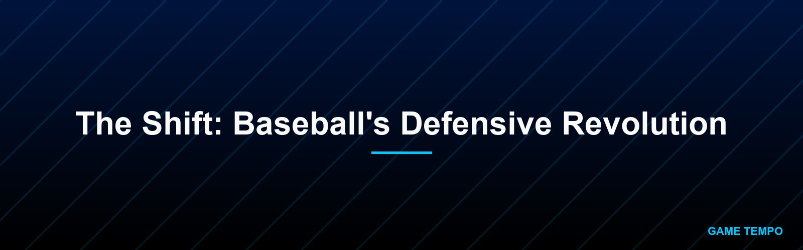 The Shift: Baseball's Defensive Revolution