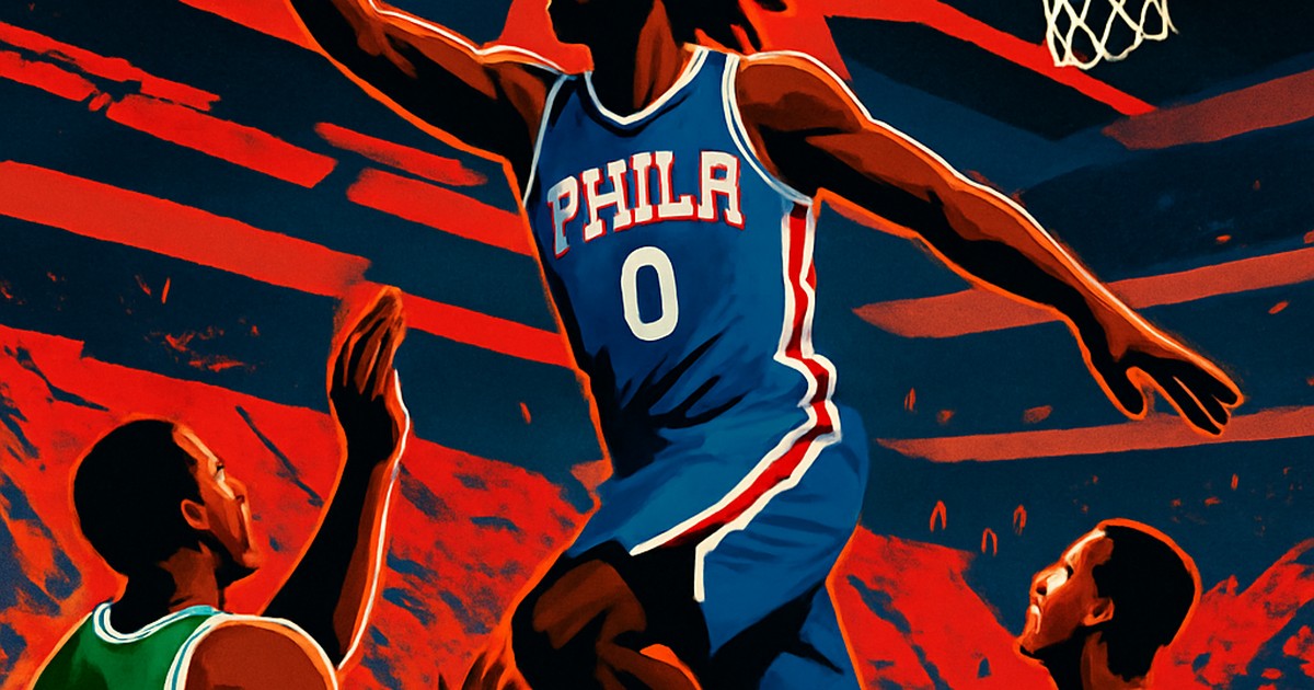 76ers 111, Celtics 97: Philadelphia Steals Game 2 in Boston as Maxey’s 34 Points Evens Series