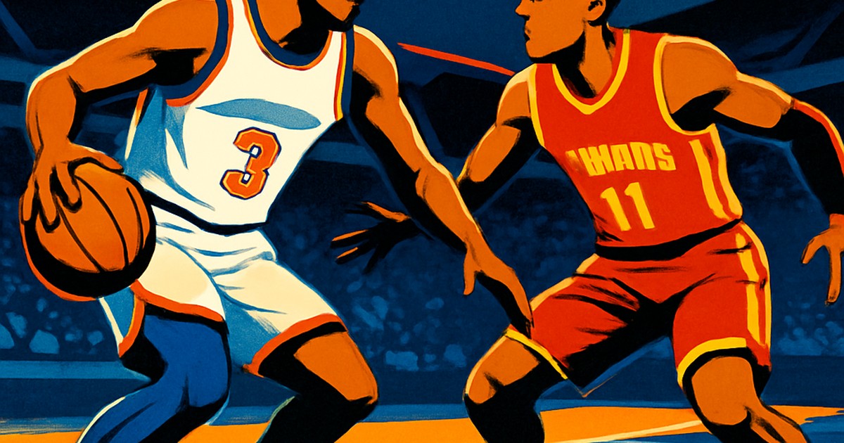 Knicks vs Hawks Game 2 Tonight: Brunson-Trae Rematch After Atlanta’s Game 1 Upset