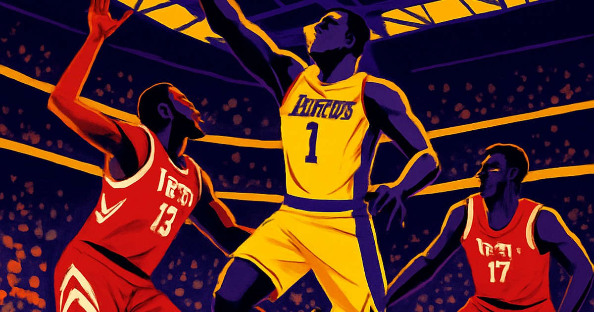 Lakers Aim for Sweep Tonight: Lead 3-0, Eye Rest Before Next Round