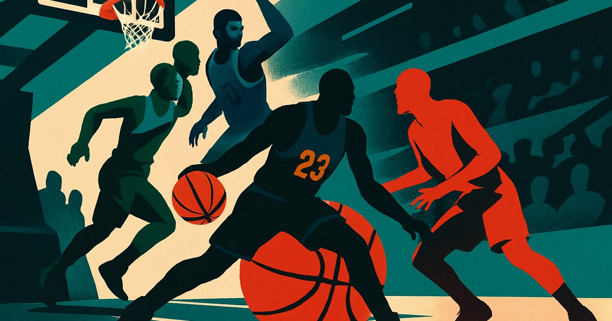 NBA Playoffs Begin: Celtics Face 76ers, LeBron vs KD in Lakers-Rockets Clash