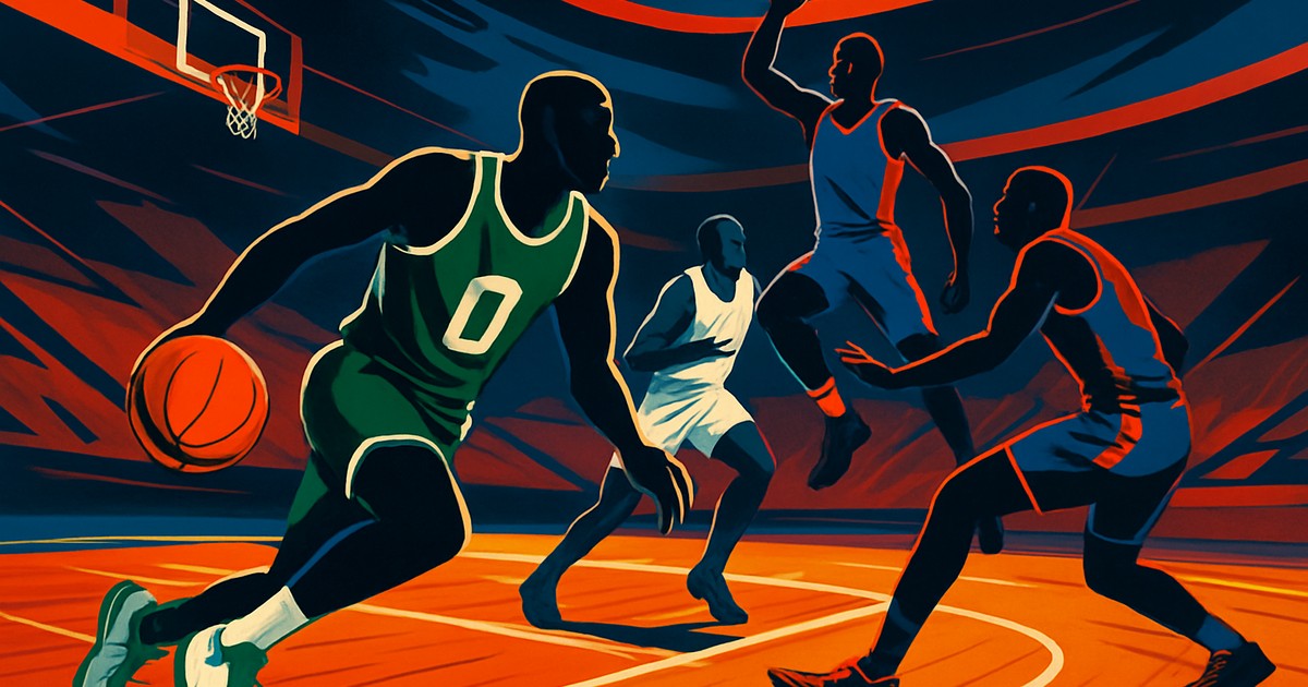 NBA Playoffs Day 2: Celtics Host 76ers, Thunder Versus Suns, Pistons Debut as Top Seed