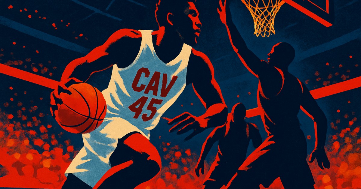 NBA Playoffs Game 1: Cavaliers Crush Raptors 126-113 as Donovan Mitchell Dominates