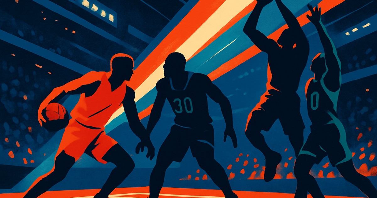 NBA Playoffs Game 1 Predictions: Our Model Gives Thunder 73% Over Warriors, Celtics 81% Over 76ers