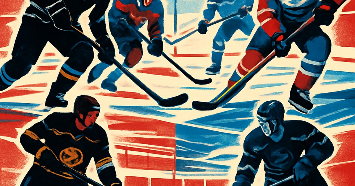 NHL Playoffs Kick Off: Kings Meet Avalanche, Canadiens Face Lightning