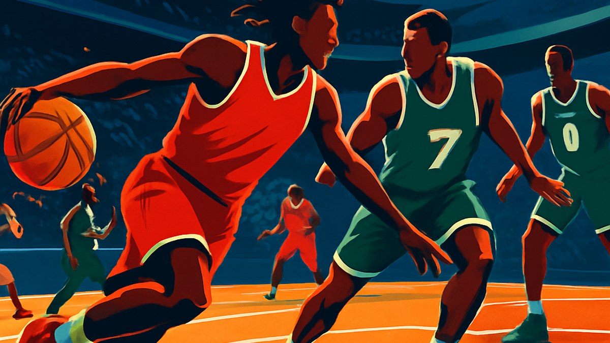 76ers 111, Celtics 97: Philadelphia Steals Game 2 in Boston as Maxey's 34 Points Evens Series — illustration
