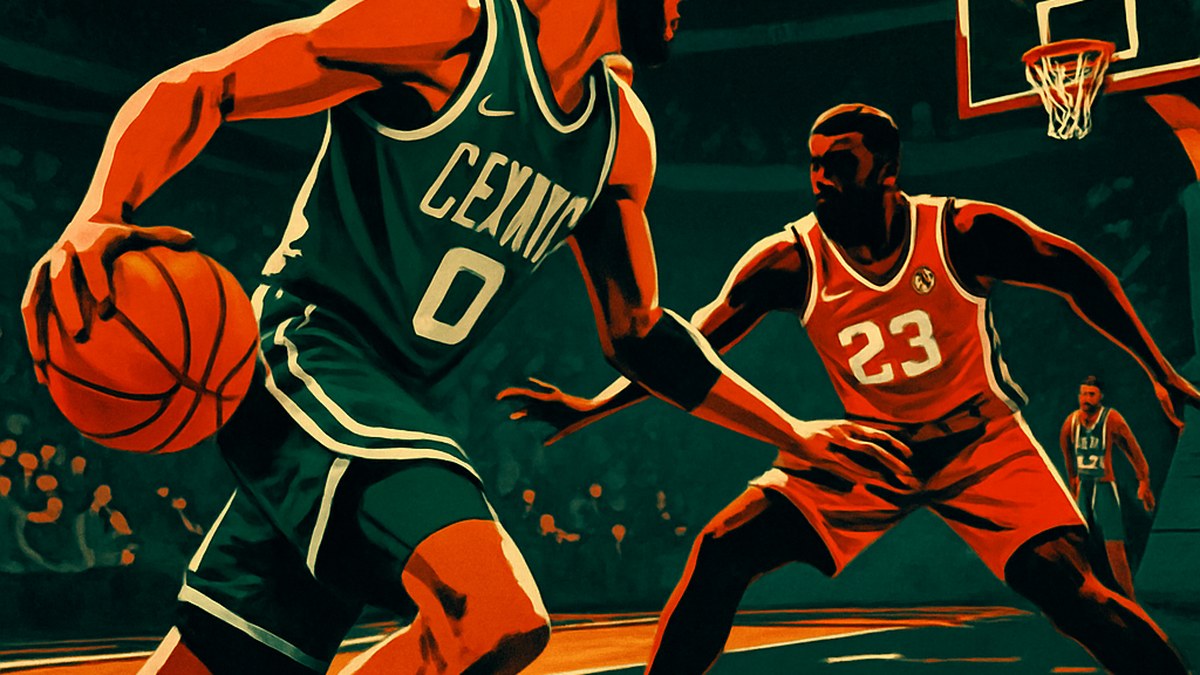 Celtics Aim for Series Close-Out Against 76ers Tonight at TD Garden — illustration