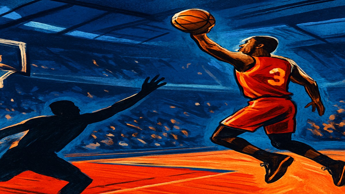 Hawks 107, Knicks 106: McCollum's 32 Points Steal Game 2 in New York — illustration