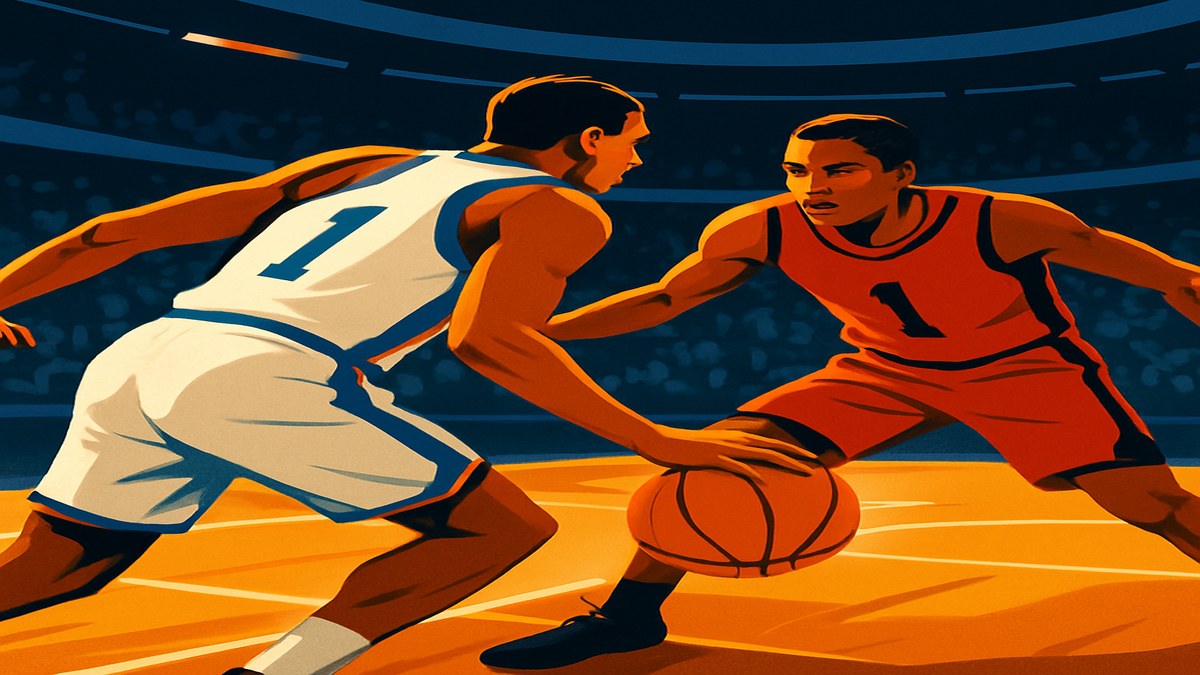 Knicks vs Hawks Game 2 Tonight: Brunson-Trae Rematch After Atlanta's Surprise Upset — illustration