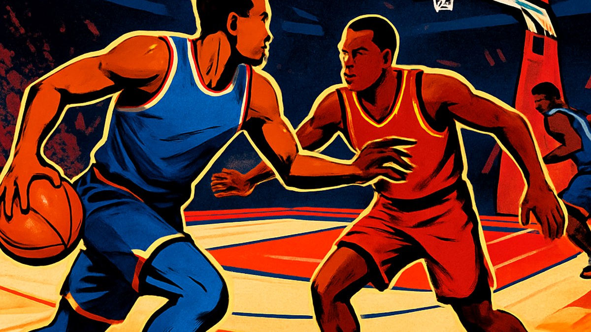 Knicks vs Hawks Game 3 Tonight in Atlanta: Brunson Faces Trae Young Challenge — illustration