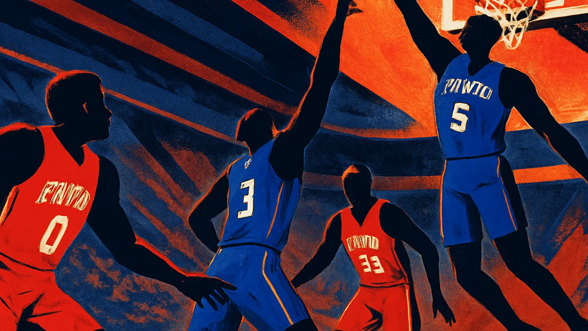 Magic Aim for 3-1 Series Lead Over Pistons in Crucial Game 4 Showdown — illustration