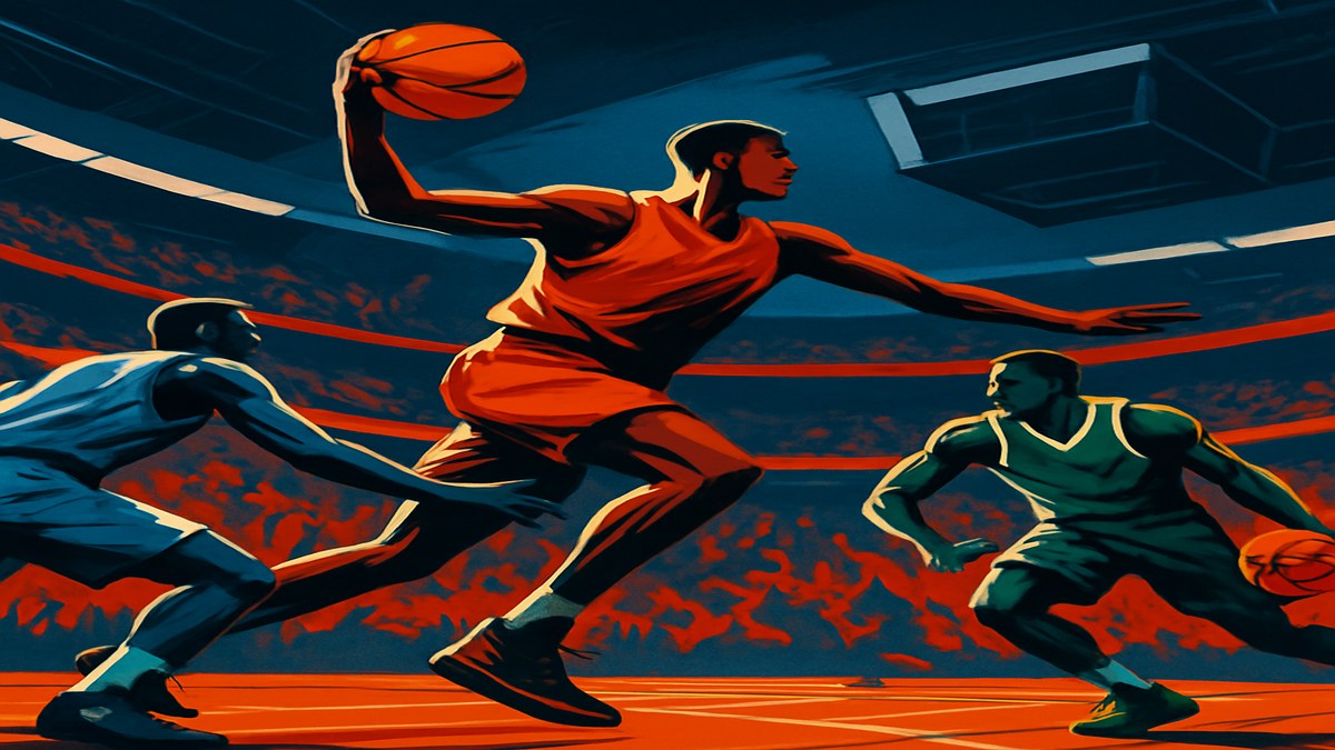 NBA Playoffs Day 2: Thunder Wreck Suns, Wembanyama Shines, Celtics Edge 76ers — illustration