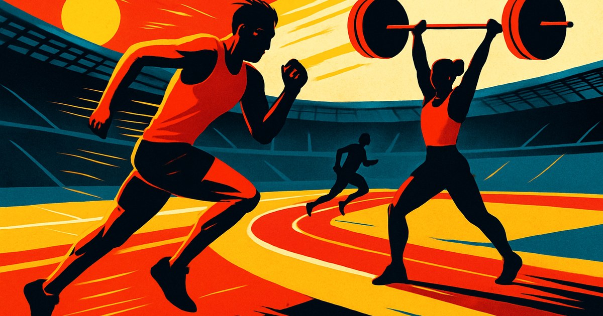 Olympic Hopefuls: Tracking the Fitness Regimens and Performance Data of Top Athletes Ahead of Paris 2024