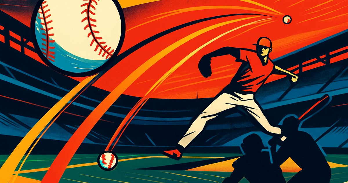 Baseball’s Pitching Arsenal Analysis: Breaking Down Spin Rates, Movement, and Effectiveness of Different Pitch Types