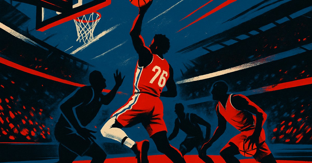 76ers Edge Magic 118-112 to Secure East 7-Seed — Warriors-Clippers Clash for West Next