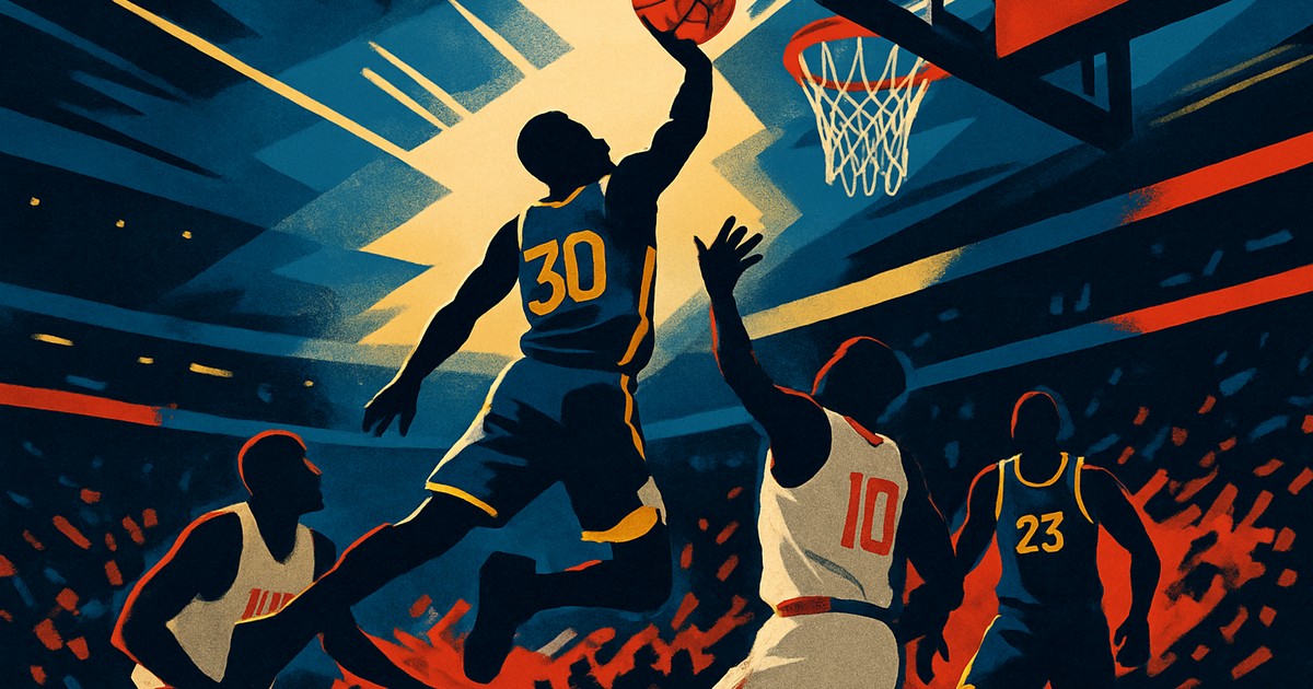 Warriors Beat Clippers 121-116 in OT — Curry’s 39 Locks West 7-Seed, First-Round OKC Matchup Set