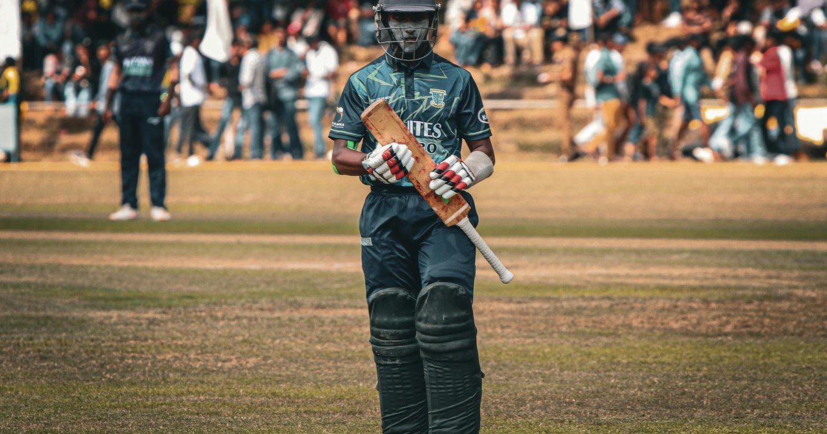 County Championship Carnage: Northants’ Historic Batting Blitz, Leics Stun Surrey in Day of Records