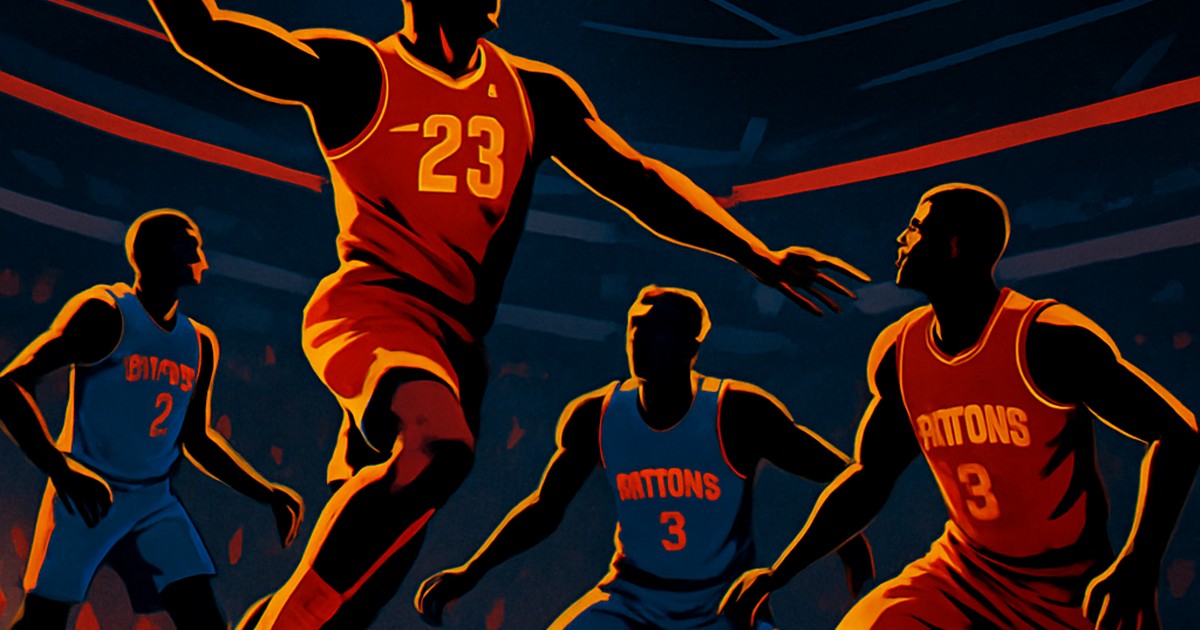 Cavaliers Crush Pistons 125-94 in Game 7, Set for Eastern Conference Finals Clash with Knicks