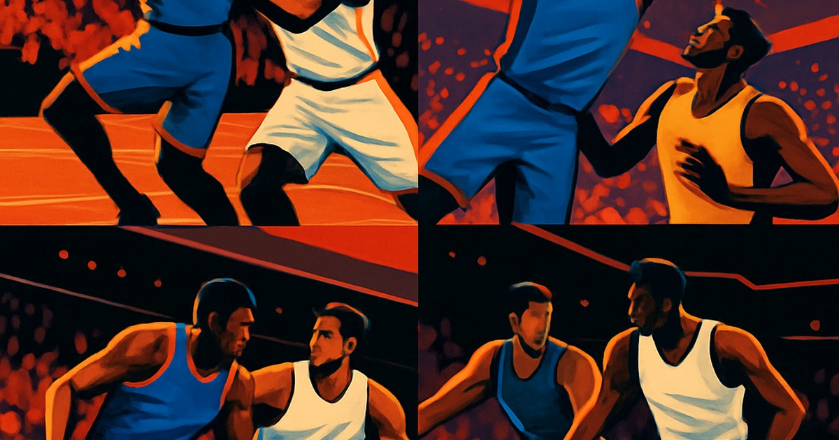 NBA Playoffs Second Round: Knicks 2-0 on 76ers, Thunder Blast Lakers, Pistons Lead Cavs
