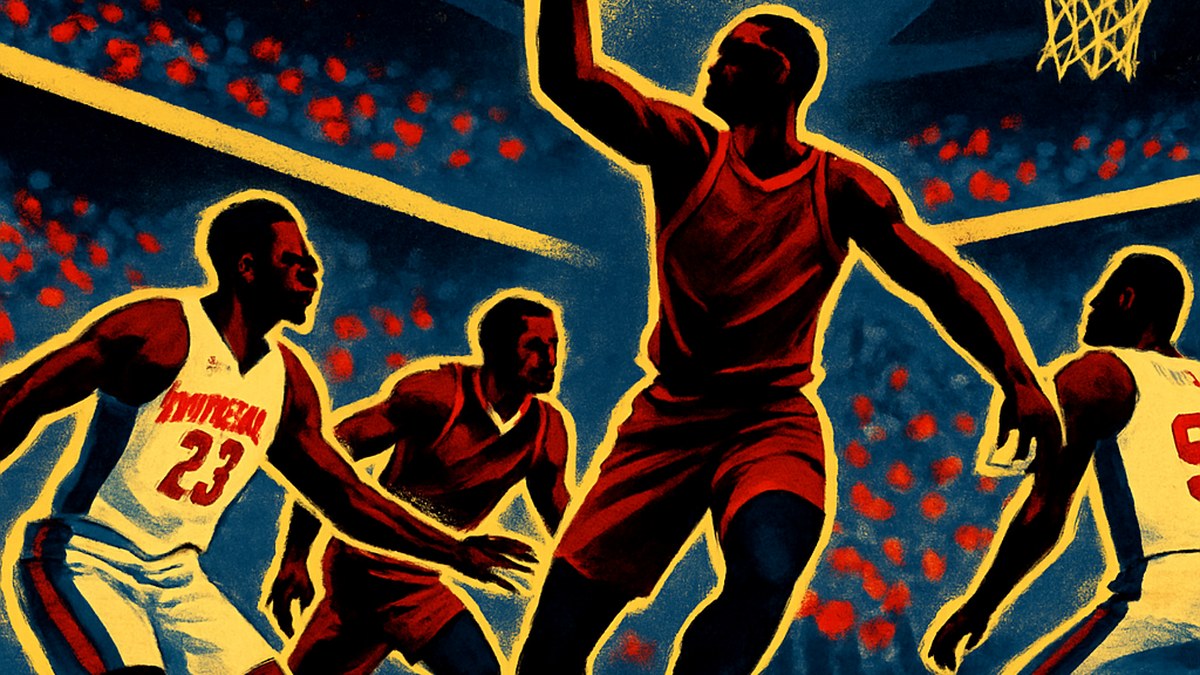 Cavaliers Crush Pistons 125-94 in Game 7, Set for Eastern Conference Finals Clash with Knicks — illustration