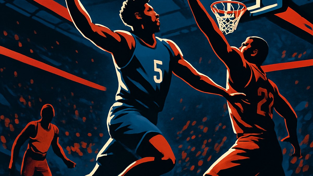Magic vs Pistons Game 6: Orlando's Banchero Aims to Seal Series at Home Tonight — illustration